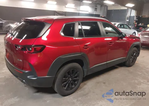 2024 Mazda Cx-50 2.5 S Select z USA, uszkodzony, nr VIN 7MMVABAM6RN225054